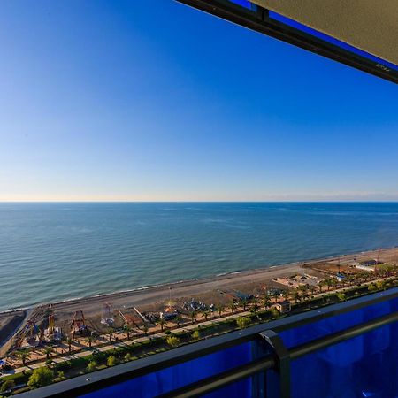 Appartement Seaside Batoumi Extérieur photo
