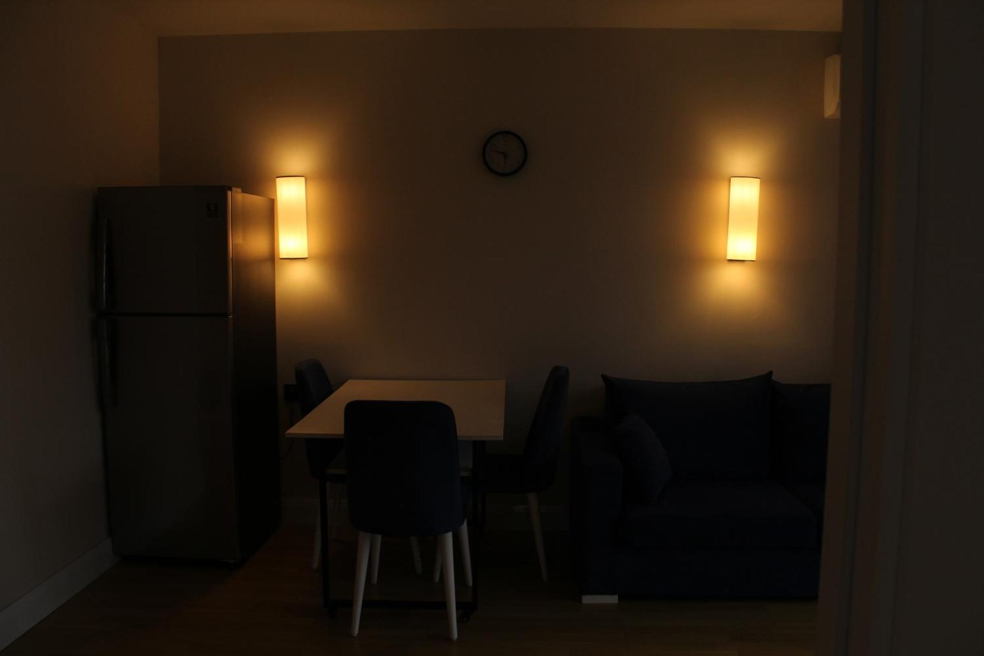 Appartement Seaside Batoumi Extérieur photo