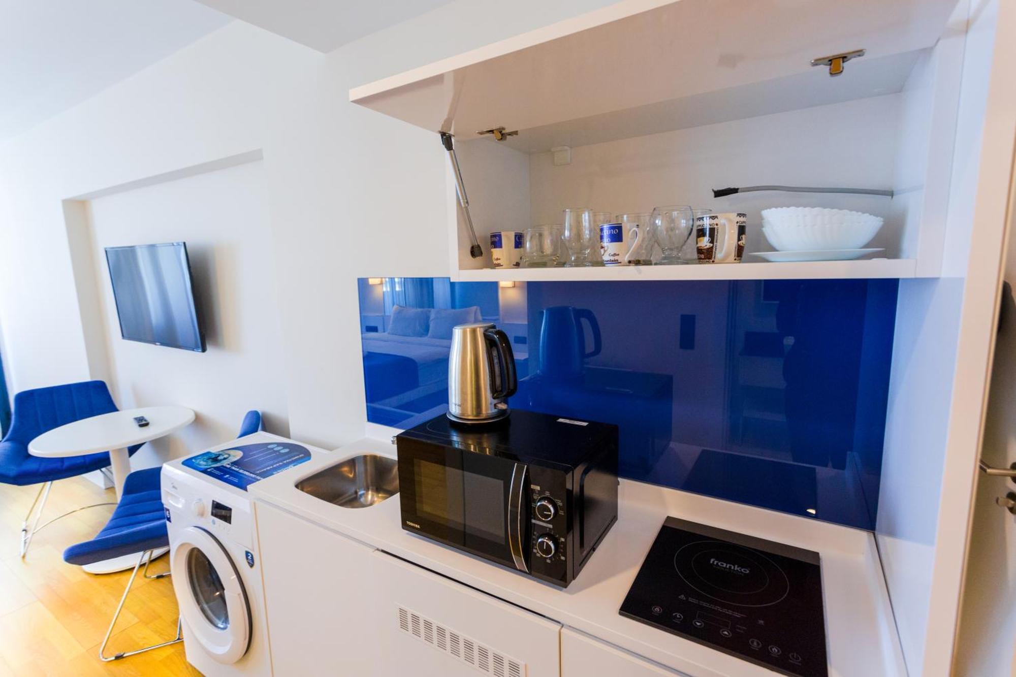 Appartement Seaside Batoumi Extérieur photo