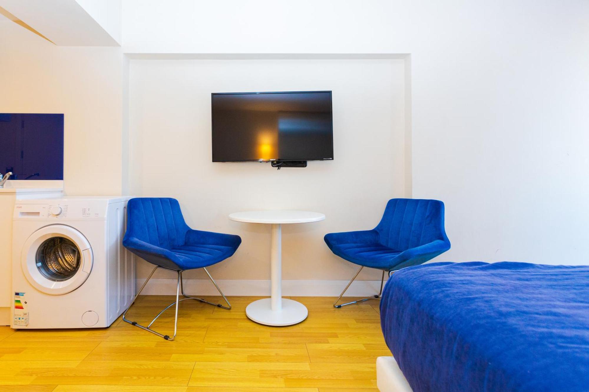 Appartement Seaside Batoumi Extérieur photo