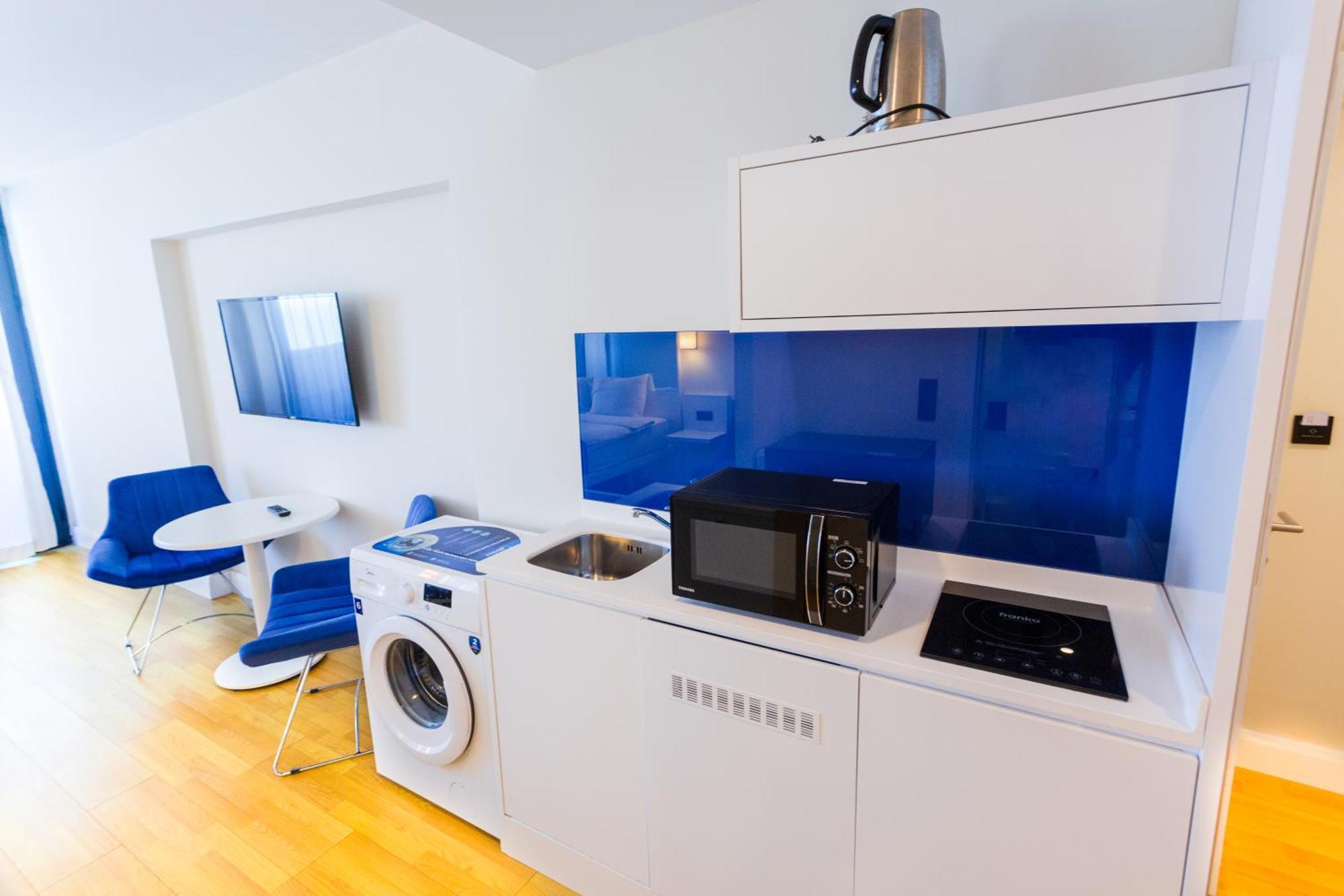 Appartement Seaside Batoumi Extérieur photo