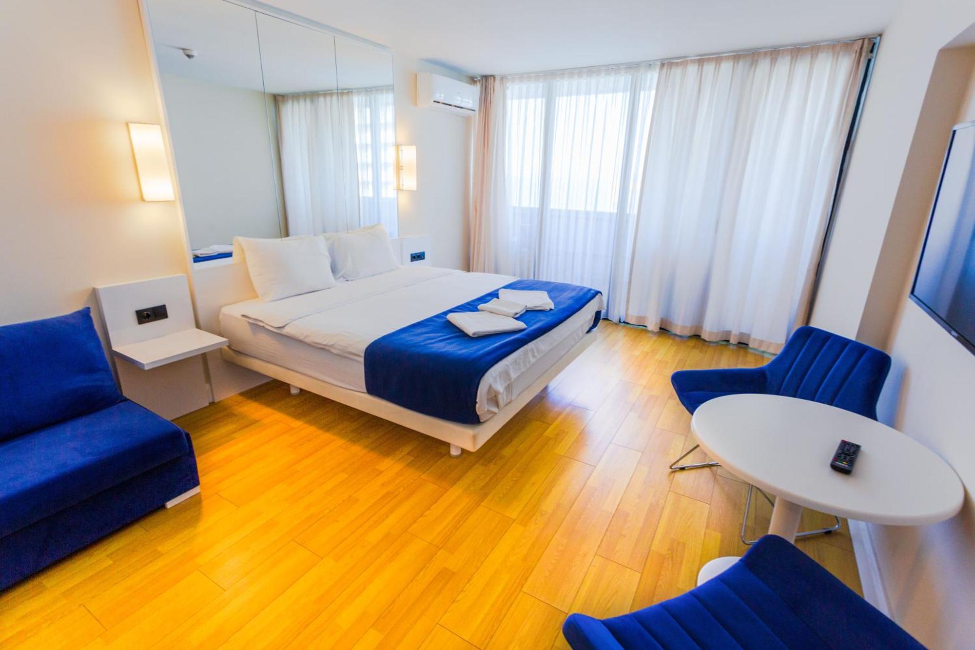 Appartement Seaside Batoumi Extérieur photo