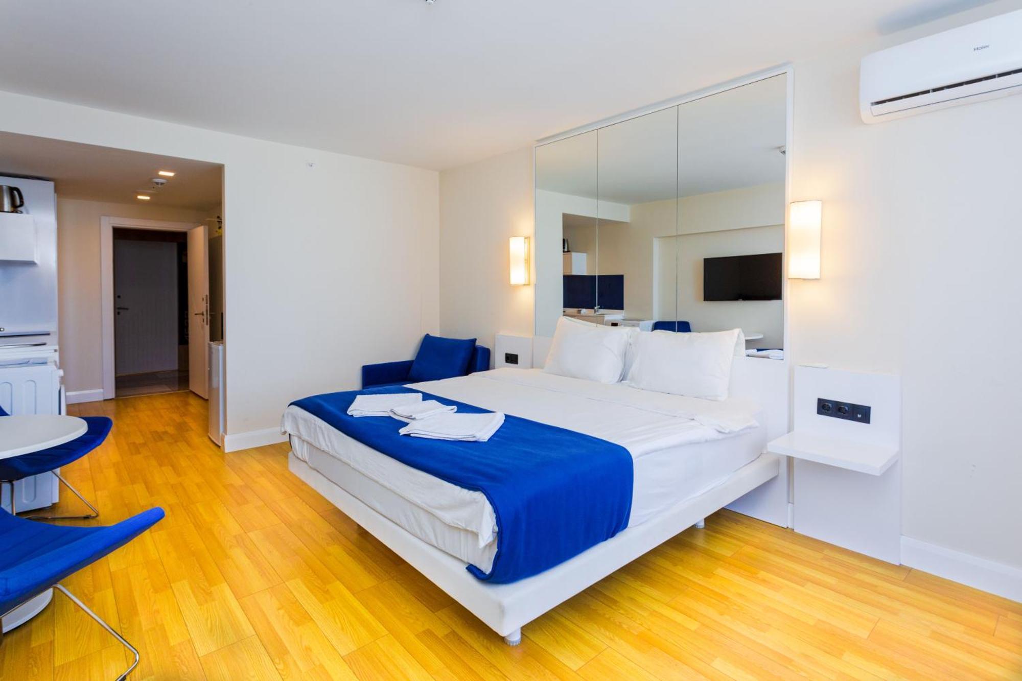 Appartement Seaside Batoumi Extérieur photo