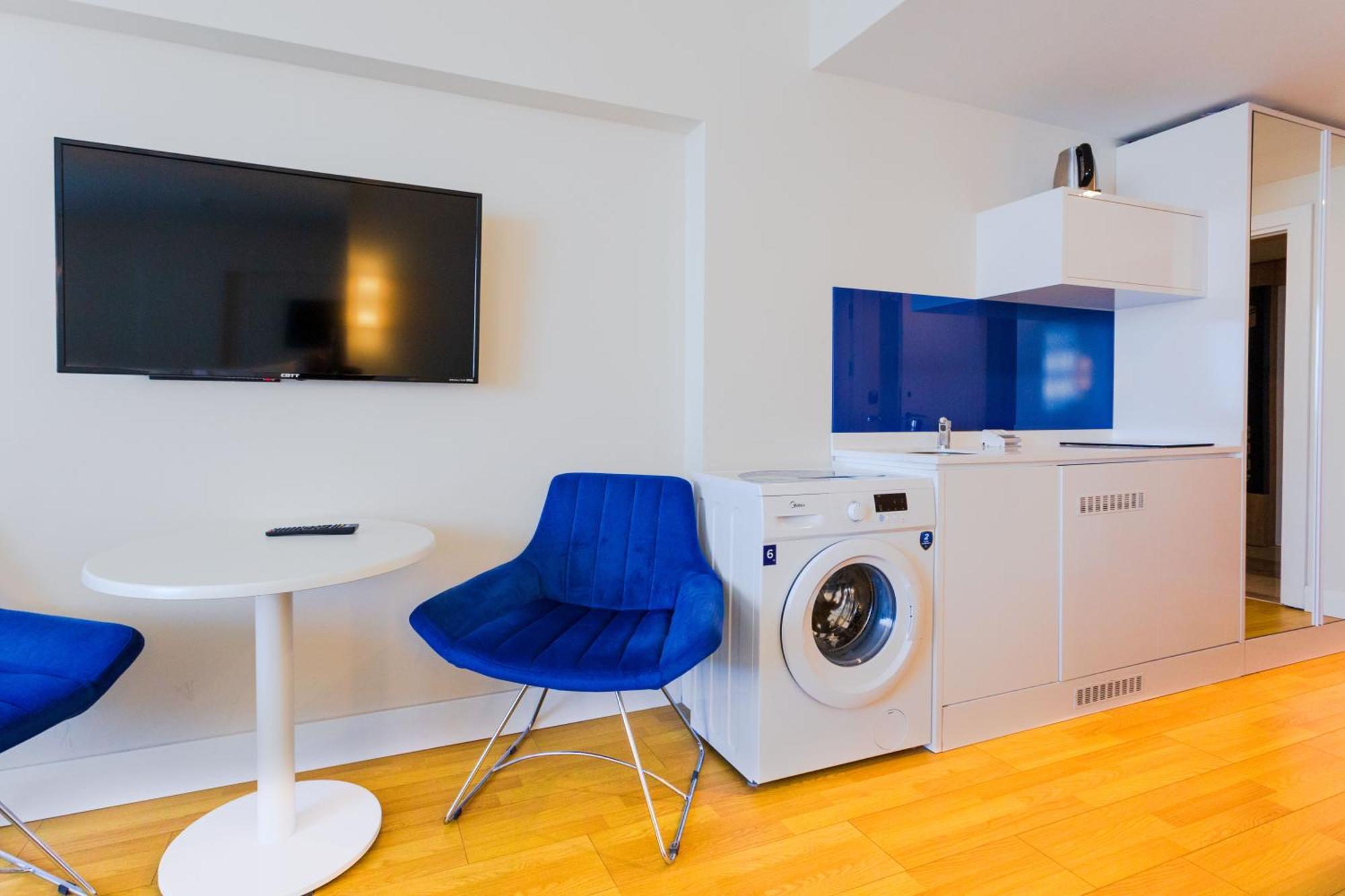 Appartement Seaside Batoumi Extérieur photo
