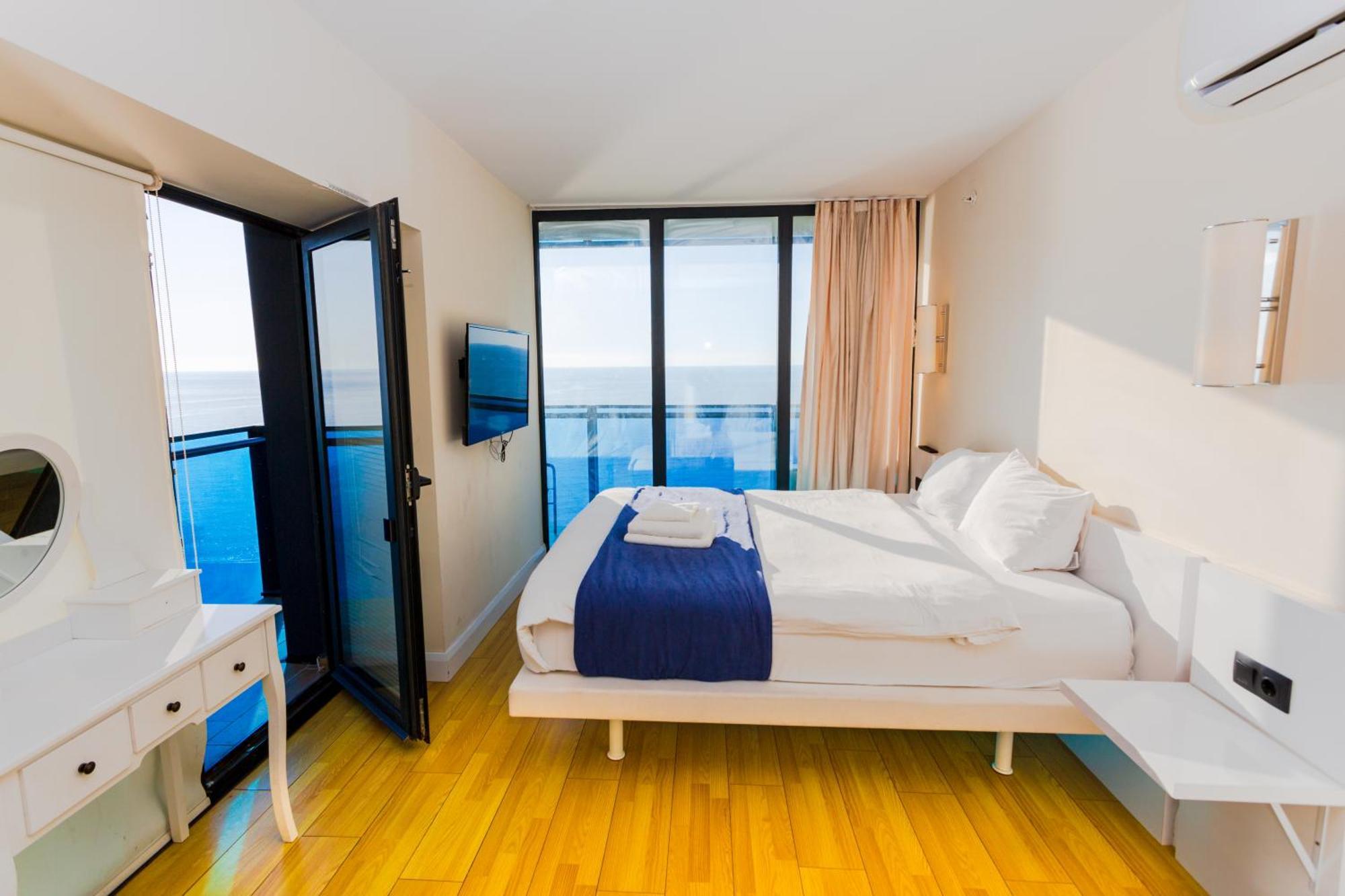 Appartement Seaside Batoumi Extérieur photo