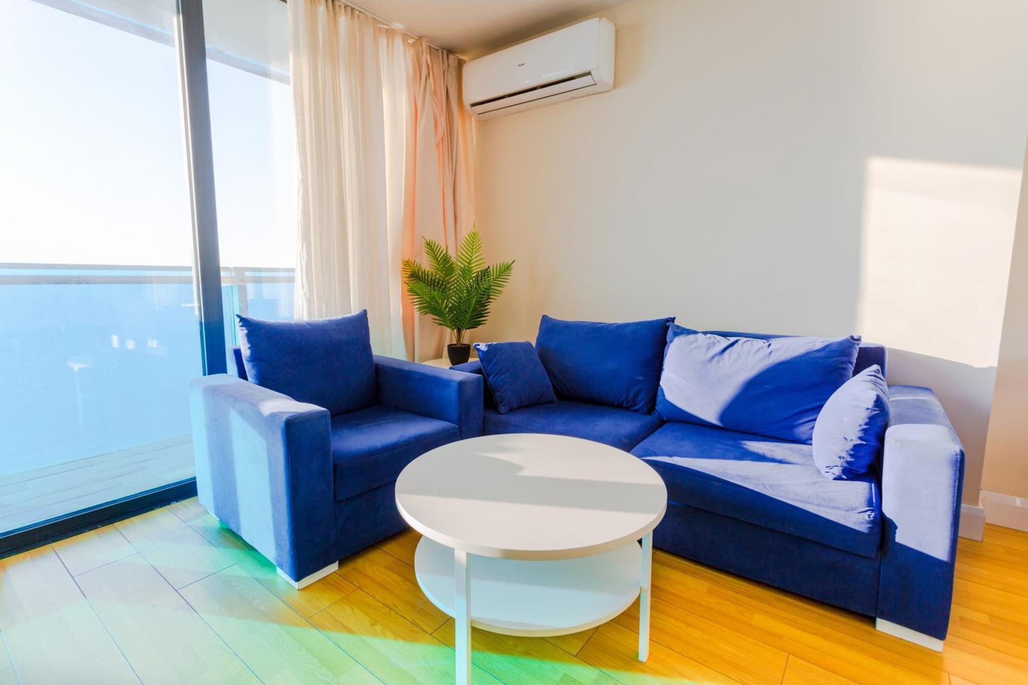 Appartement Seaside Batoumi Extérieur photo