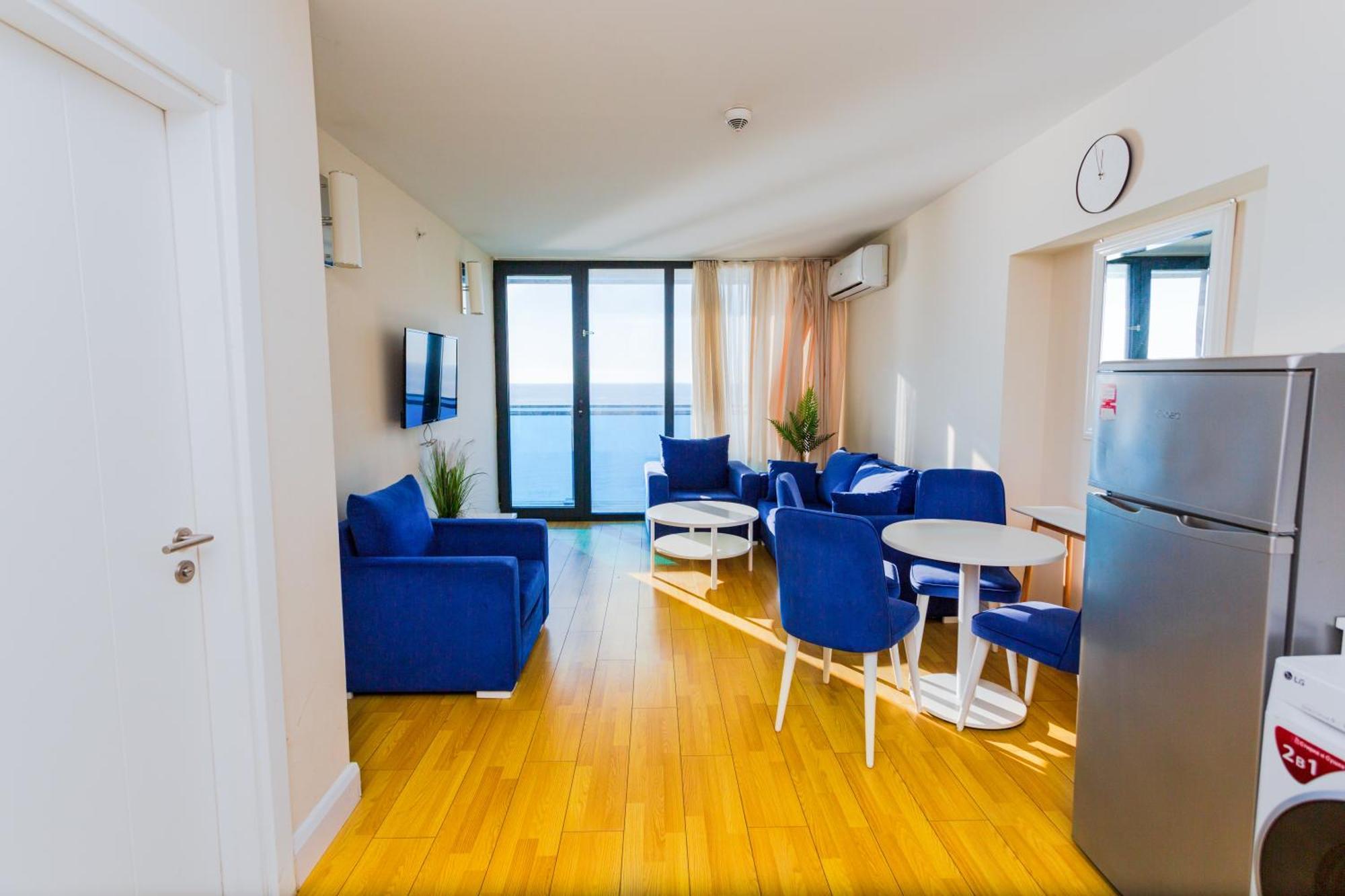 Appartement Seaside Batoumi Extérieur photo