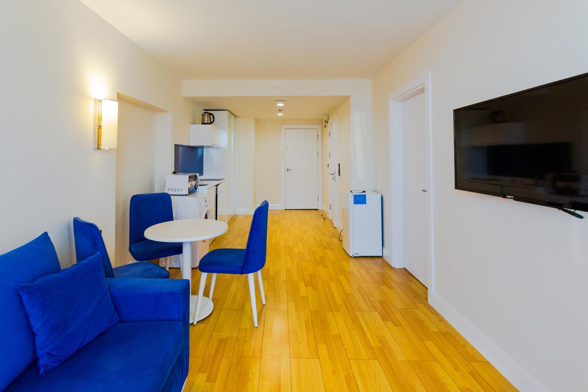 Appartement Seaside Batoumi Extérieur photo