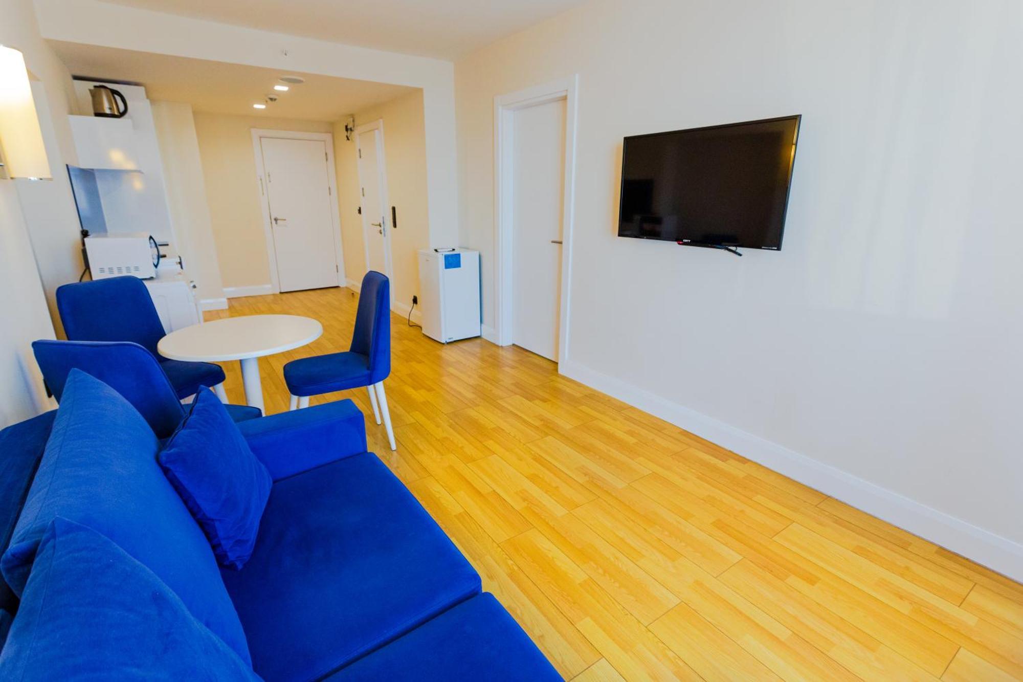 Appartement Seaside Batoumi Extérieur photo