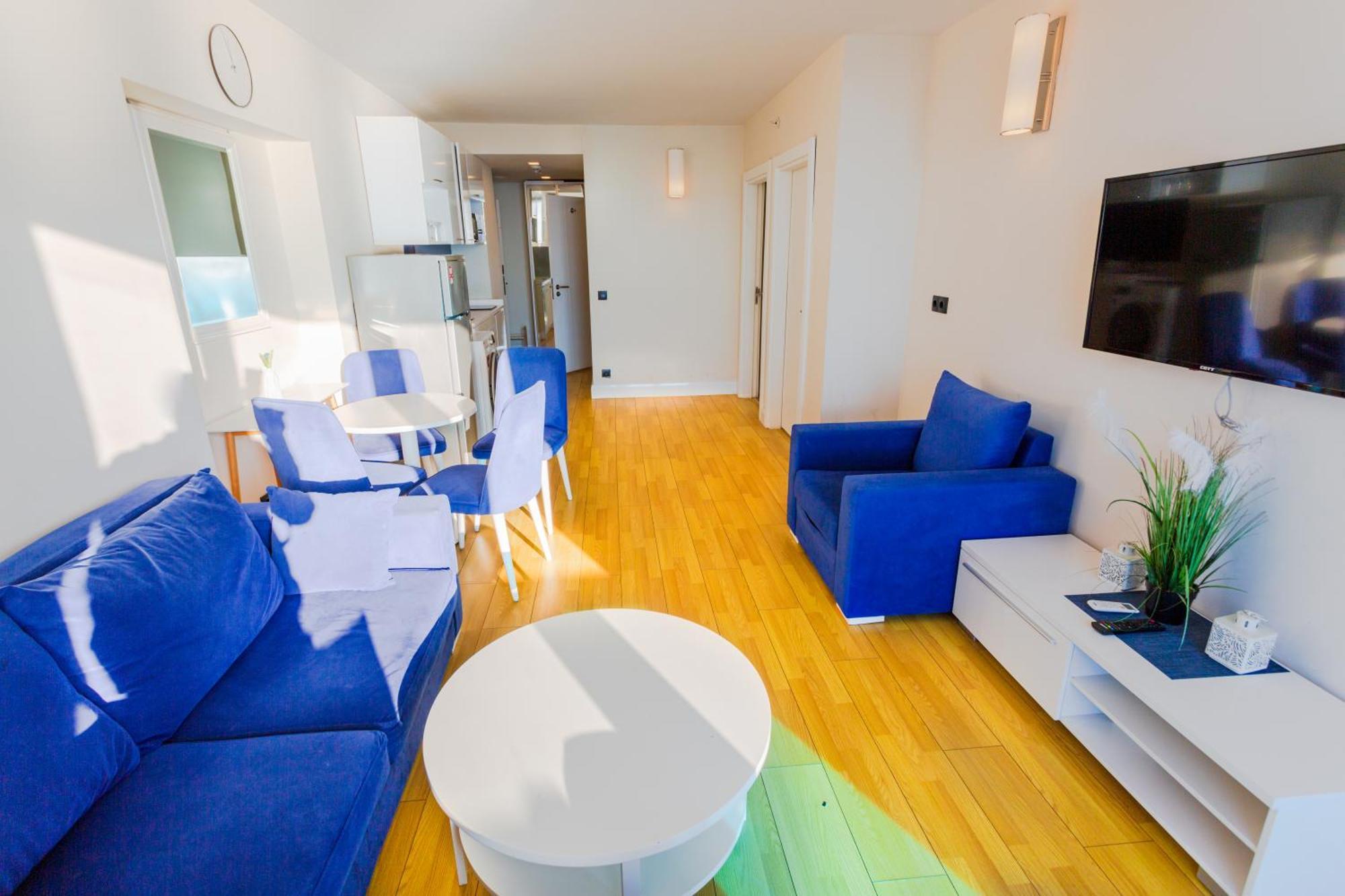 Appartement Seaside Batoumi Extérieur photo