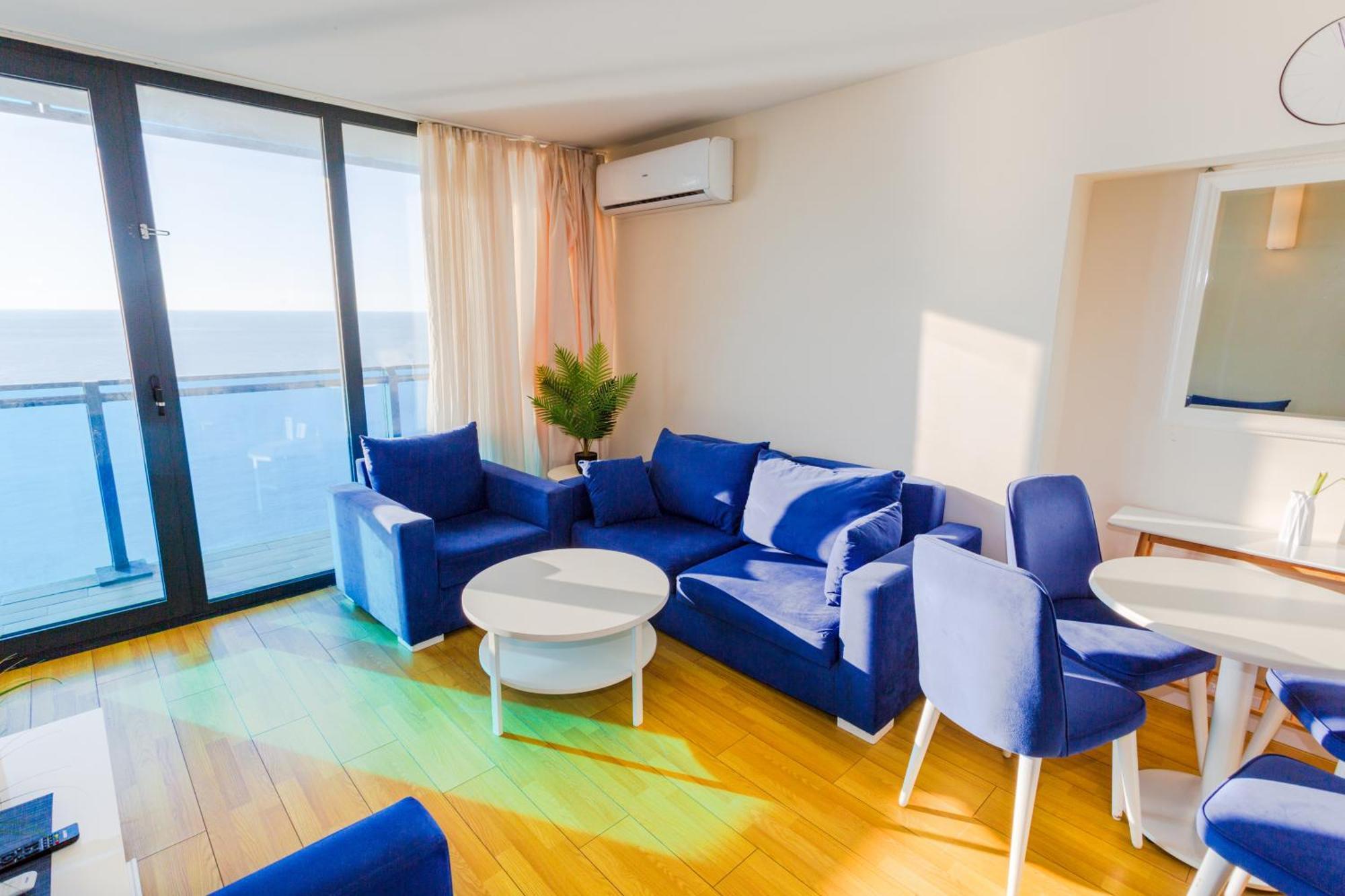 Appartement Seaside Batoumi Extérieur photo