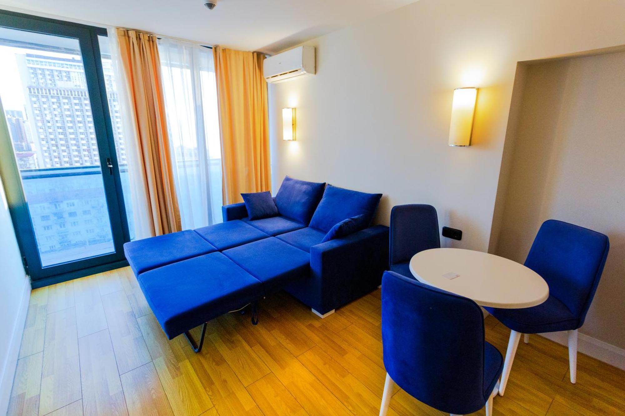 Appartement Seaside Batoumi Extérieur photo