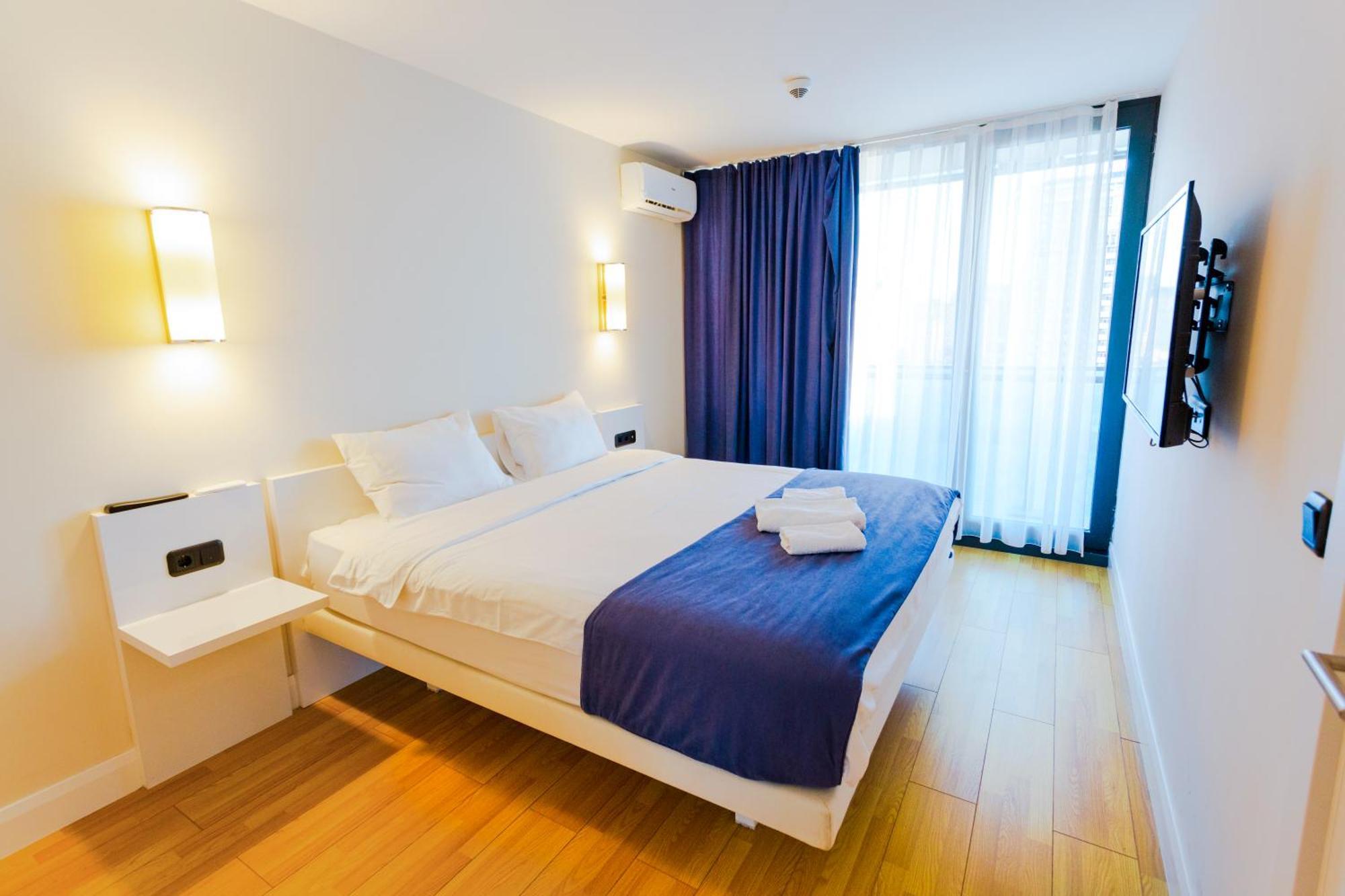 Appartement Seaside Batoumi Extérieur photo