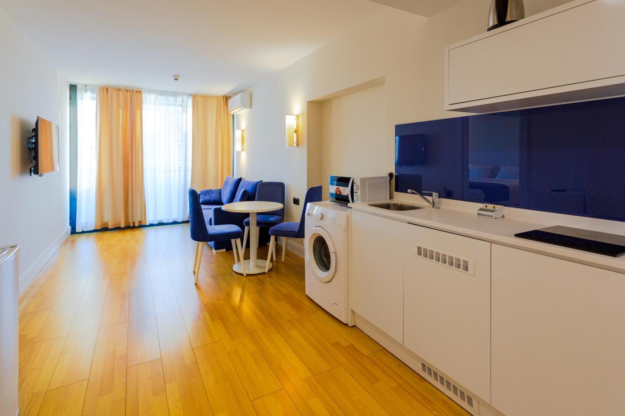 Appartement Seaside Batoumi Extérieur photo