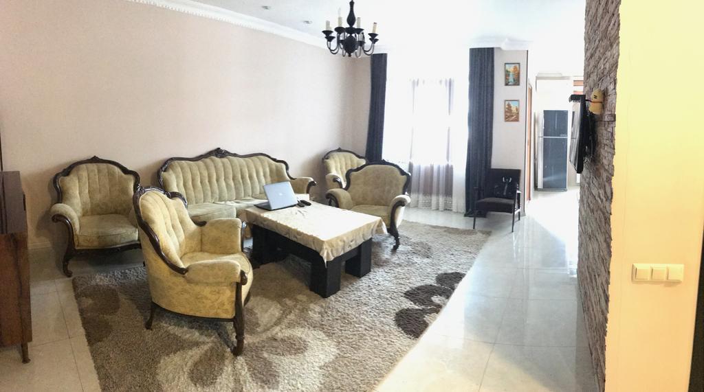 Appartement Seaside Batoumi Extérieur photo